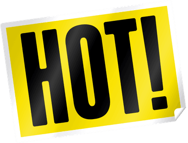 hot-sticker